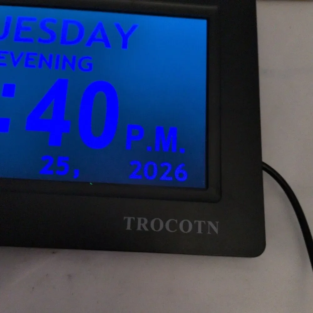 TROCOTN 8